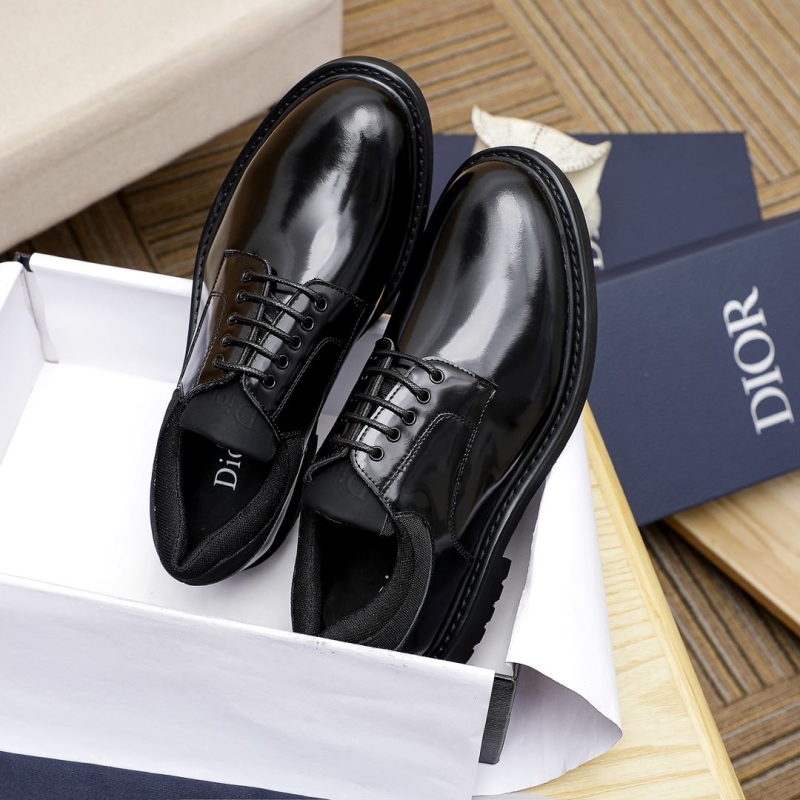 Christian Dior Leather Shoes